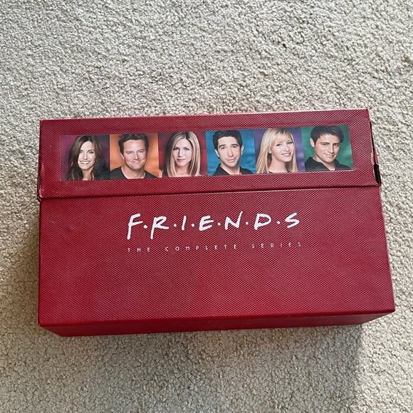 FRIENDS Other - Friends complete dvd set